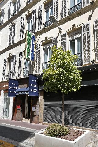 Hôtel Alizé