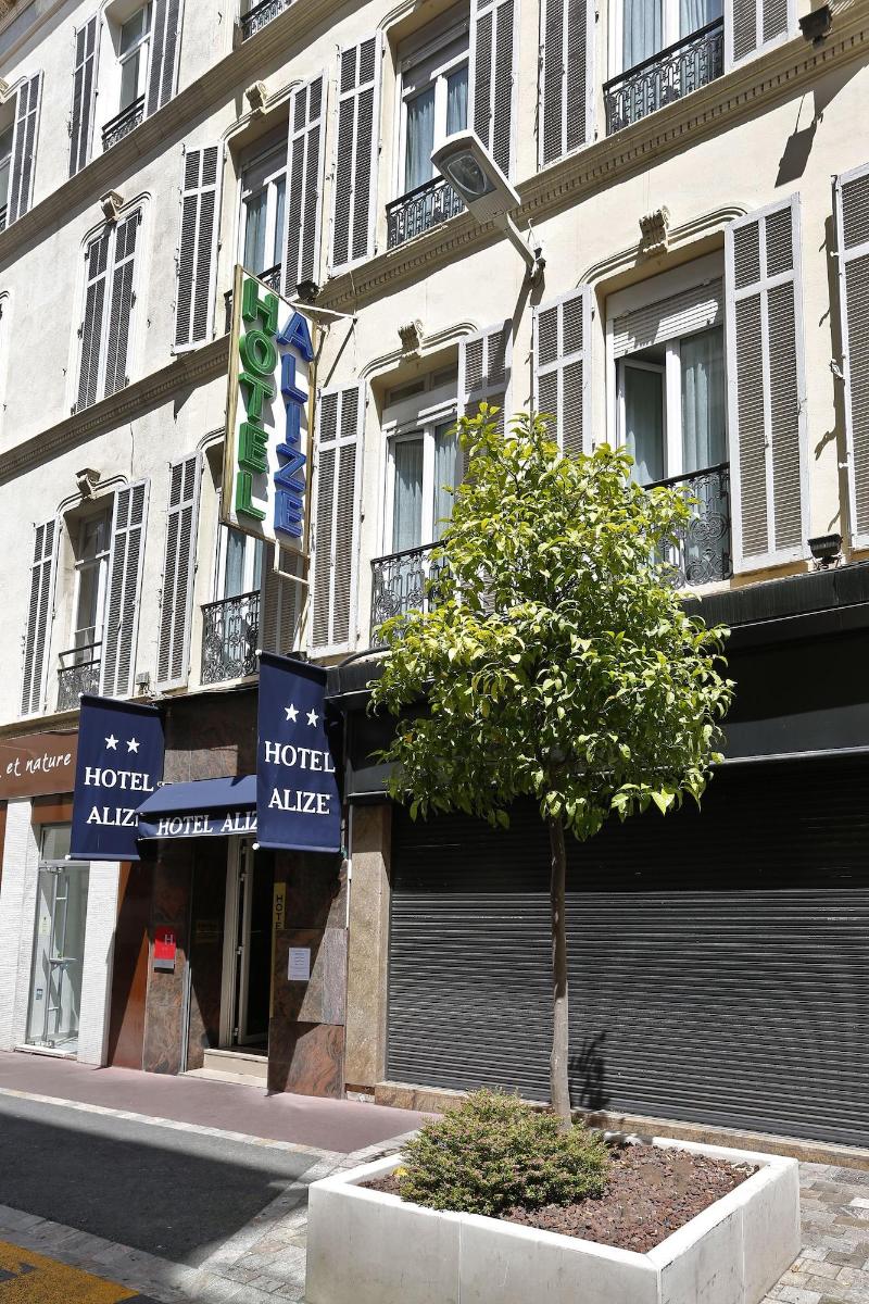 Hôtel Alizé - Genel