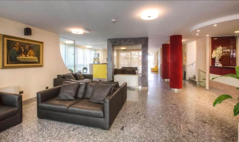 Hotel Tilmar - Lobi