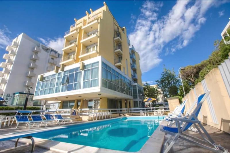 Hotel Tilmar - Genel
