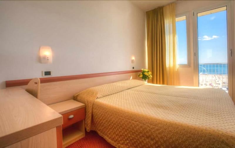 Hotel Tilmar - Oda