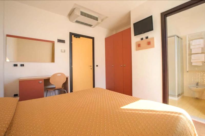 Hotel Tilmar - Oda
