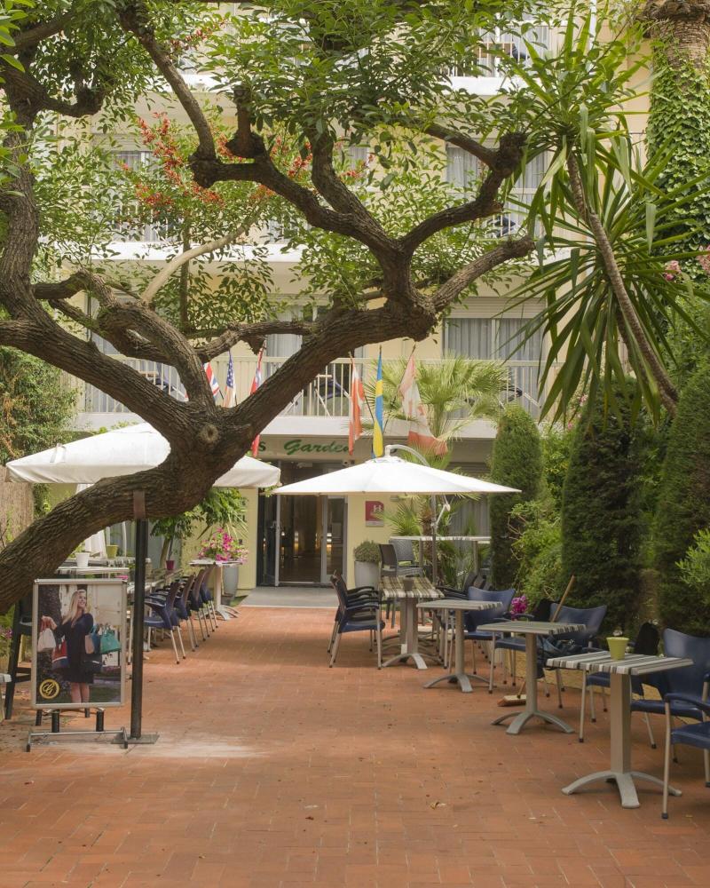 Cannes Garden Hôtel - Genel