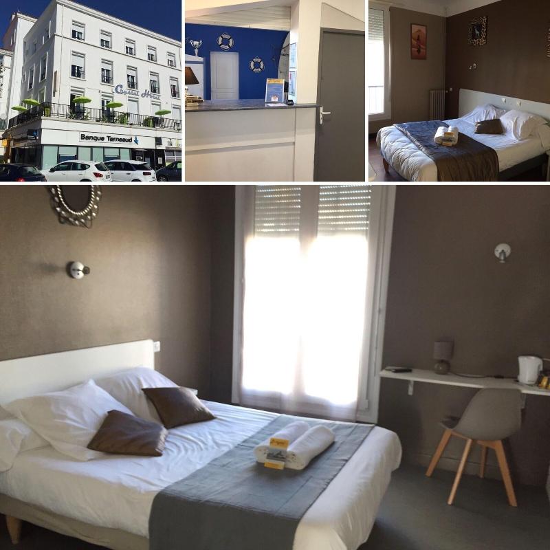 Le Crystal Hôtel - Genel