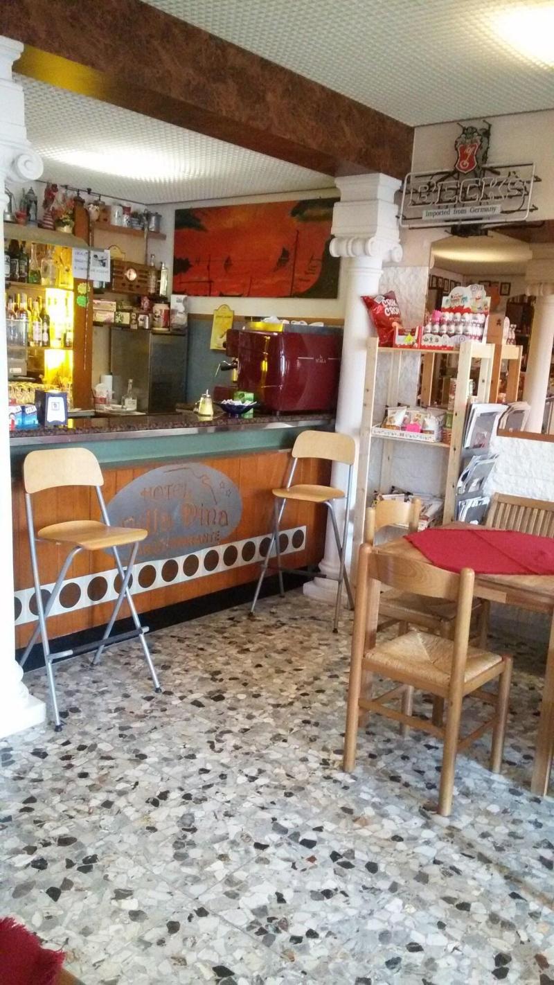 Hotel Villa Dina - Bar