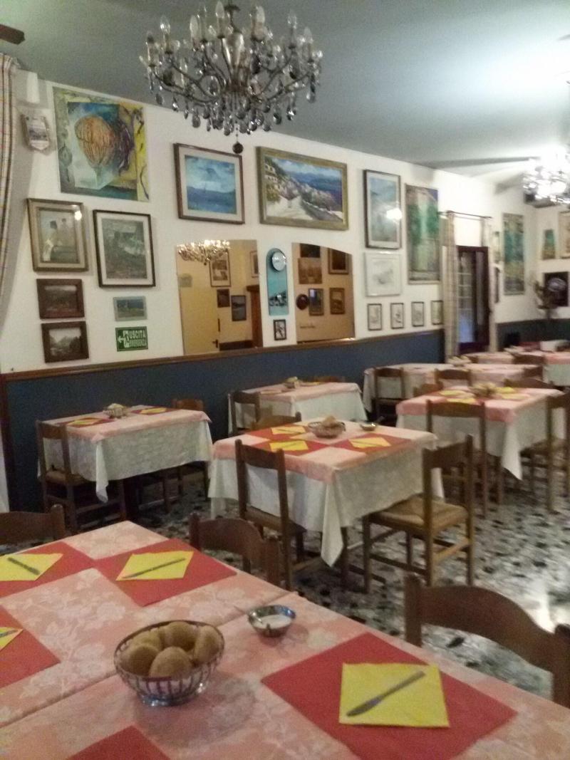 Hotel Villa Dina - Lobi