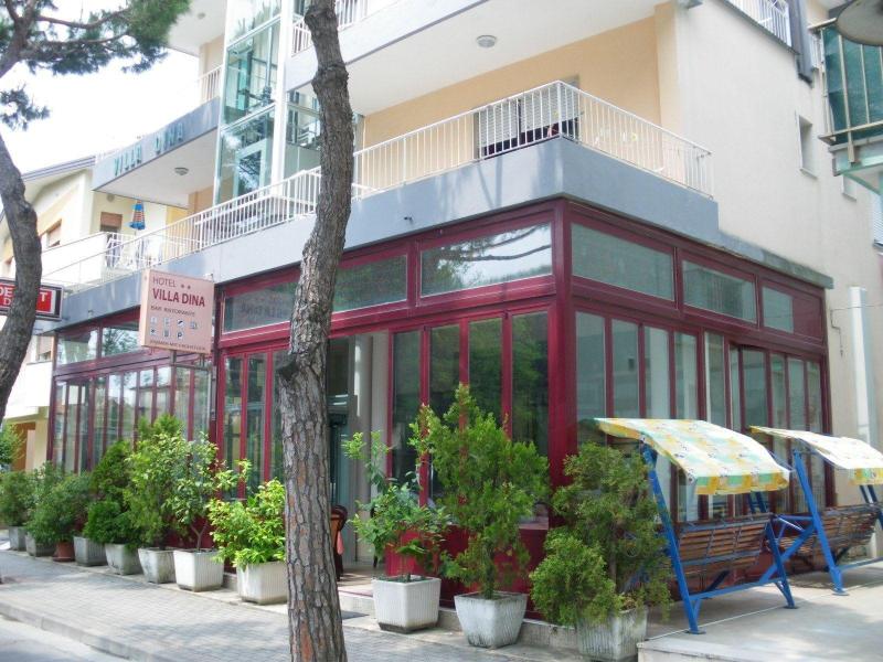 Hotel Villa Dina - Genel