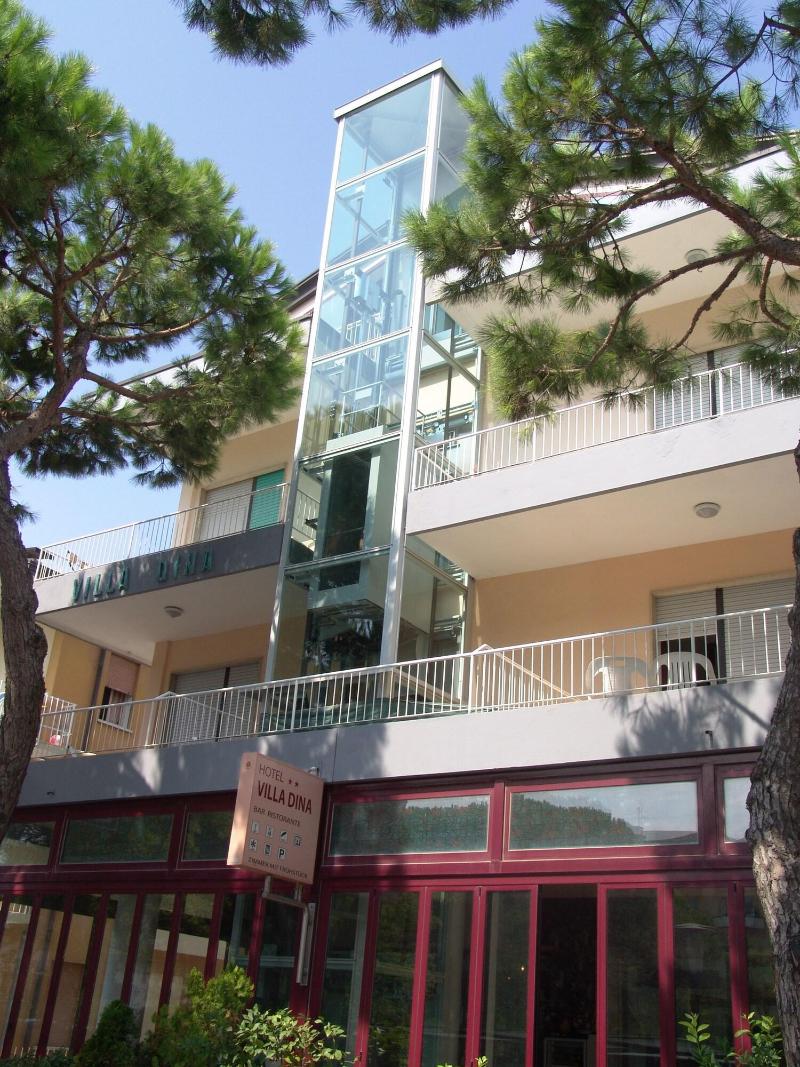 Hotel Villa Dina - Genel