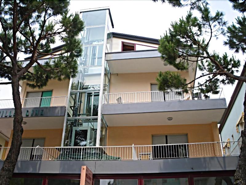 Hotel Villa Dina - Genel