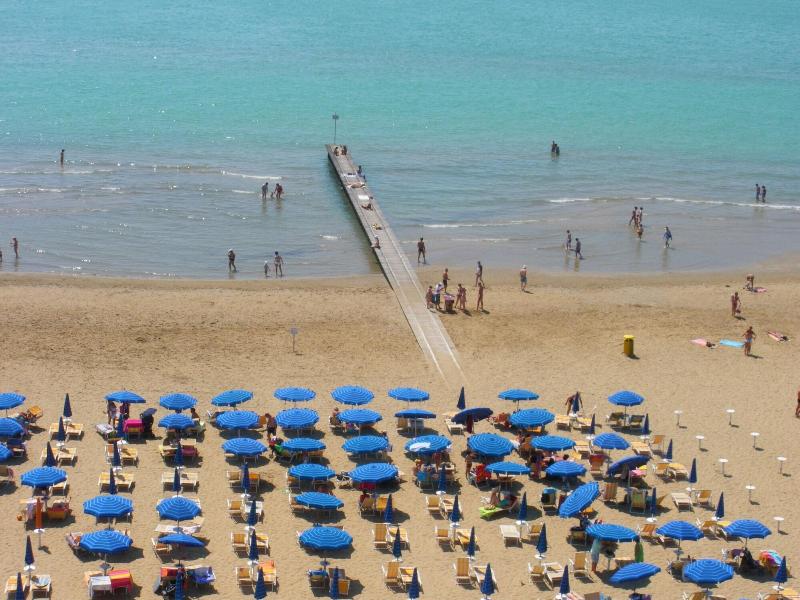 Hotel Villa Dina - Plaj