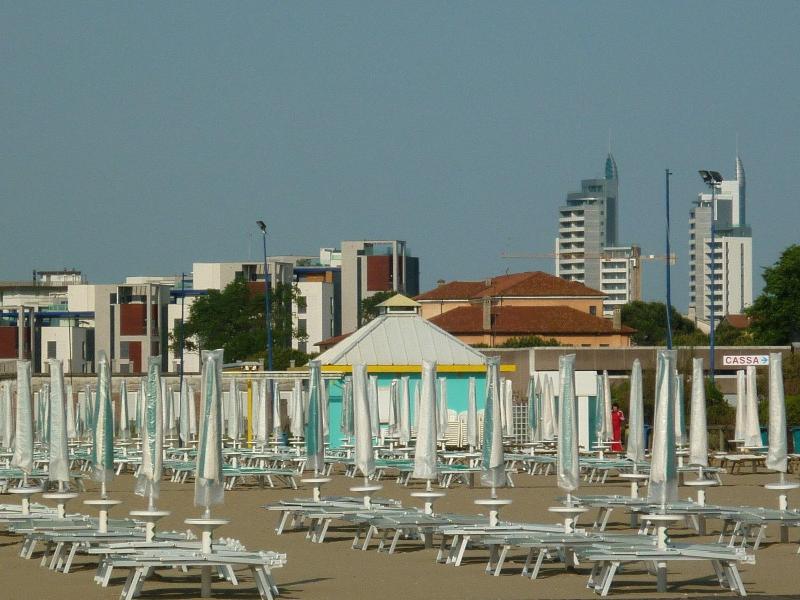 Hotel Villa Dina - Plaj