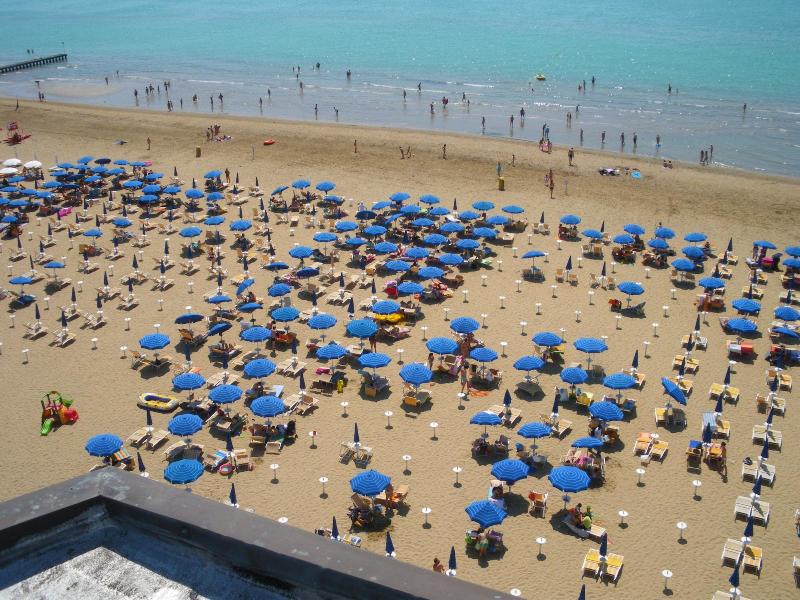 Hotel Villa Dina - Plaj