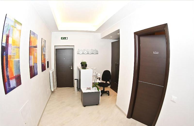Candia Inn Vatican - Lobi