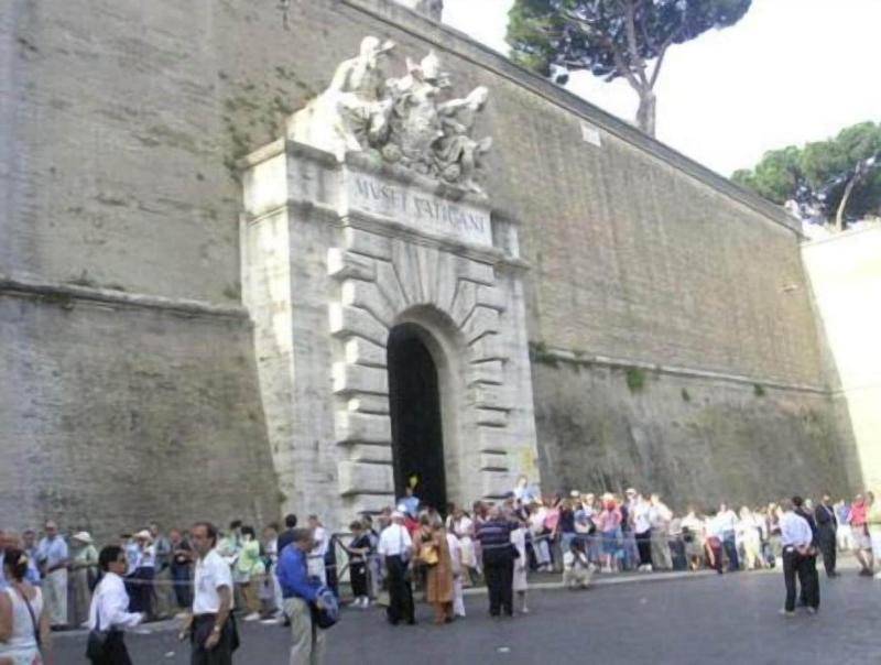 Candia Inn Vatican - Genel