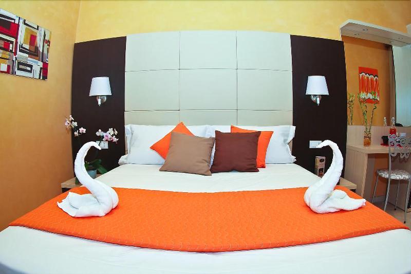 Candia Inn Vatican - Oda
