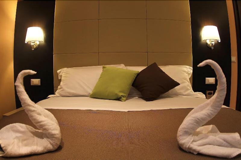 Candia Inn Vatican - Oda