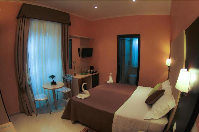 Candia Inn Vatican - Oda