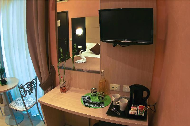 Candia Inn Vatican - Oda