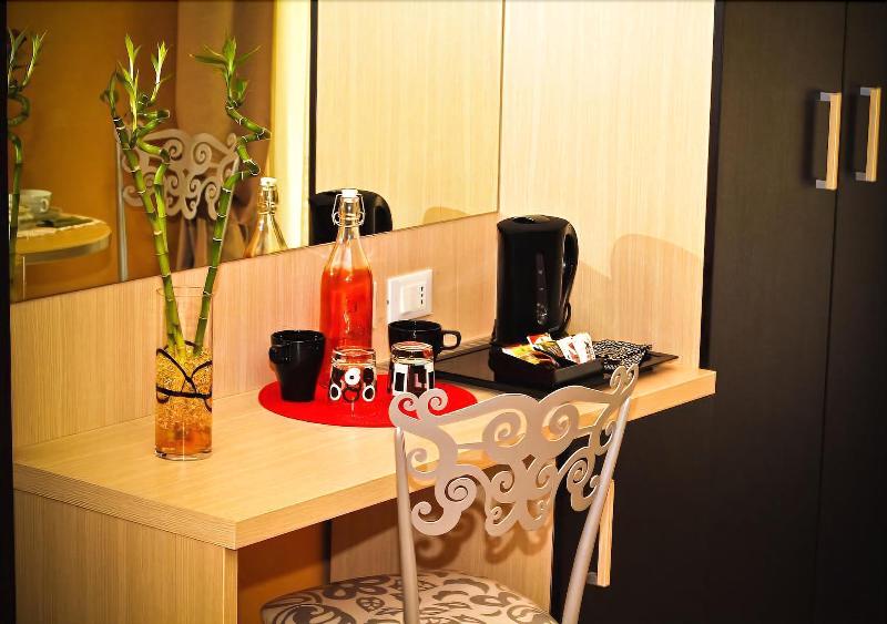 Candia Inn Vatican - Oda