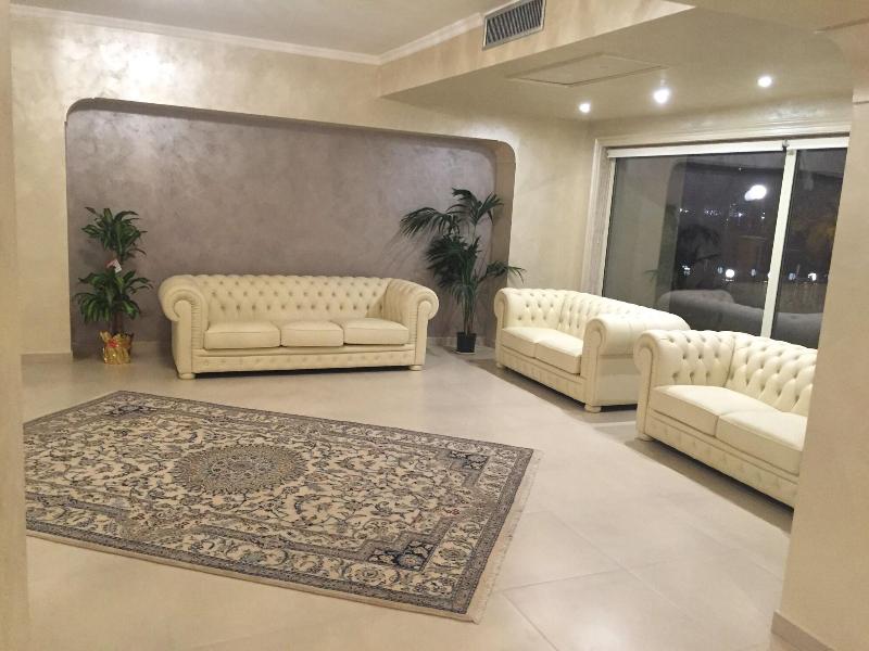 Hotel Riviera Palace - Lobi