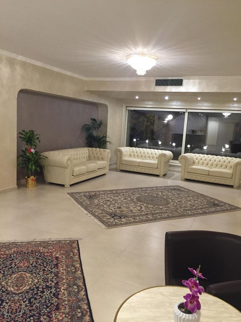 Hotel Riviera Palace - Lobi