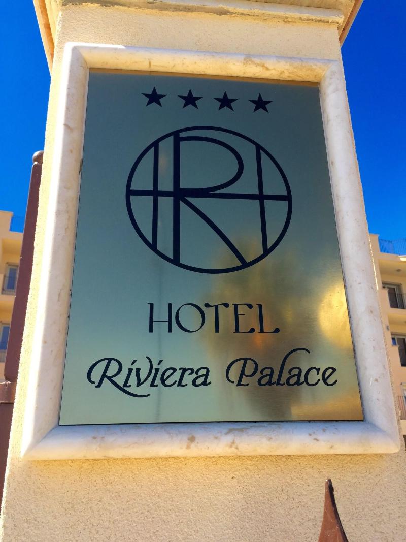 Hotel Riviera Palace - Genel