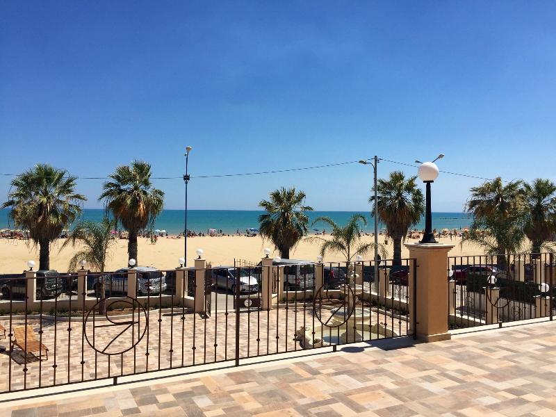 Hotel Riviera Palace - Genel