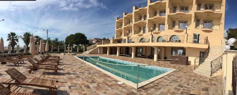 Hotel Riviera Palace - Genel