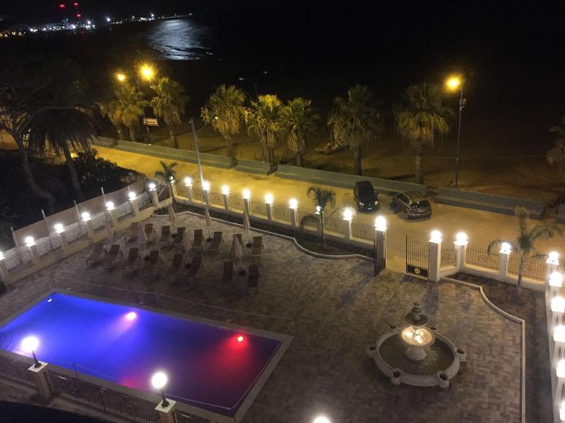 Hotel Riviera Palace - Genel
