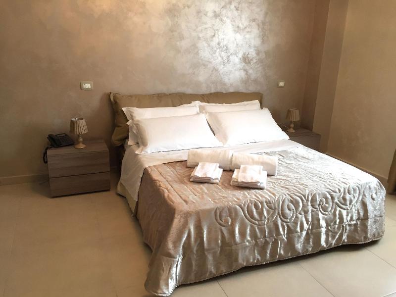 Hotel Riviera Palace - Oda
