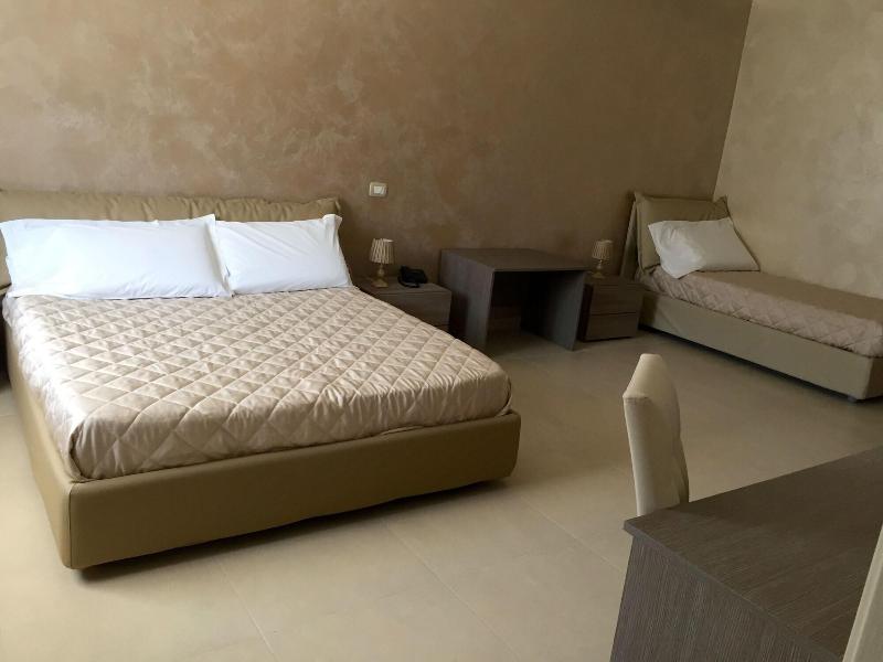 Hotel Riviera Palace - Oda