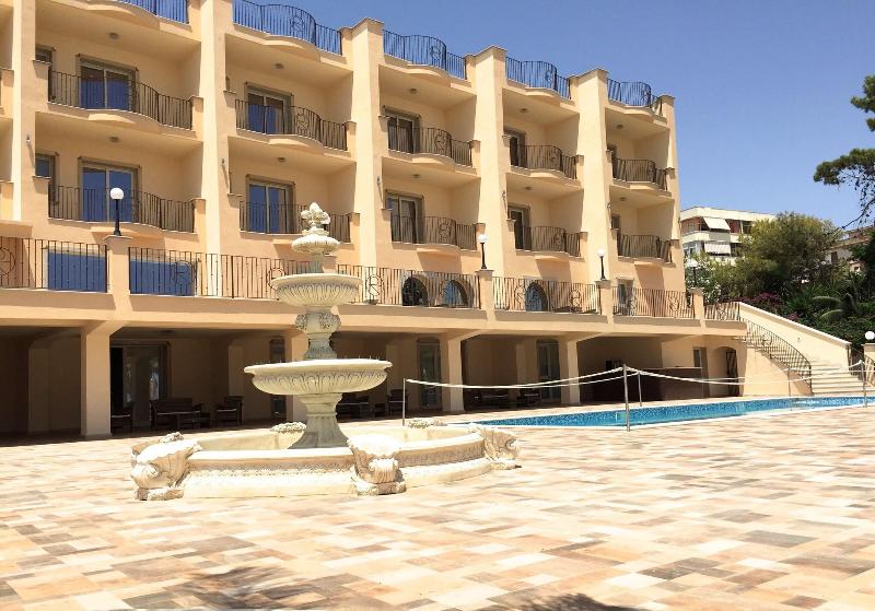 Hotel Riviera Palace - Plaj