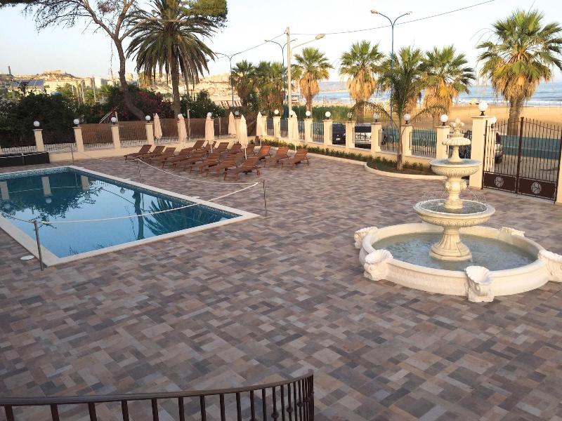 Hotel Riviera Palace - Plaj