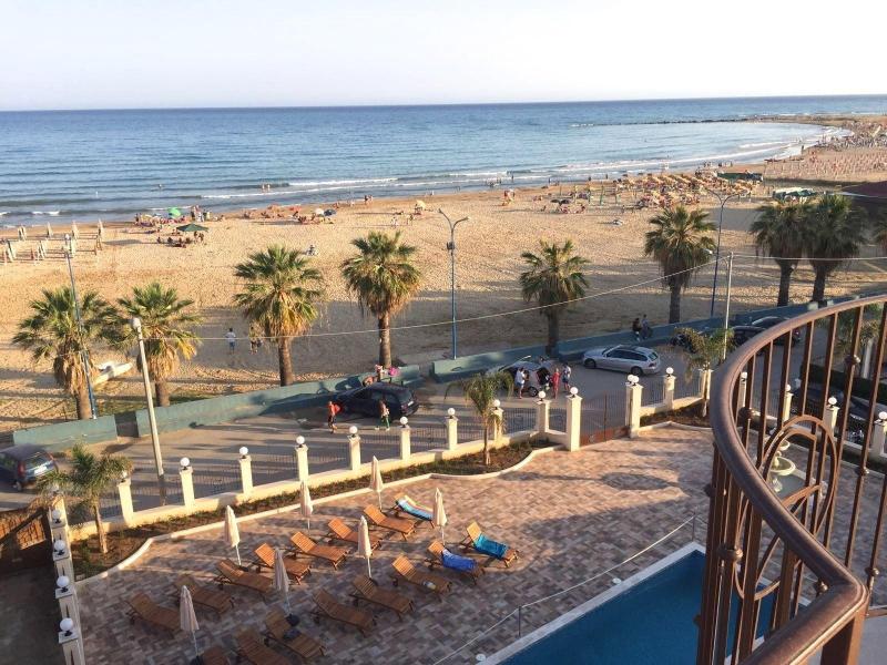 Hotel Riviera Palace - Plaj