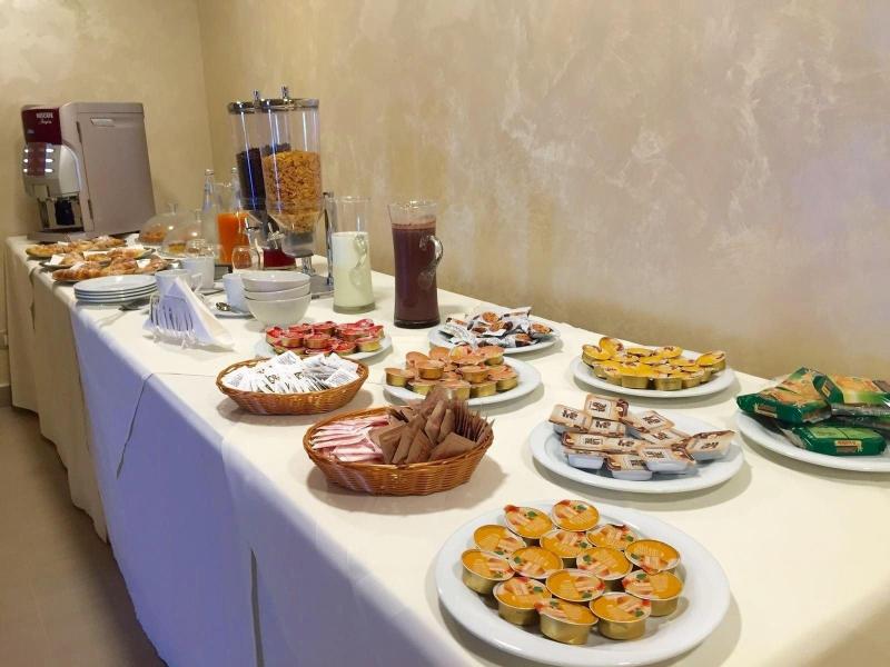 Hotel Riviera Palace - Restoran