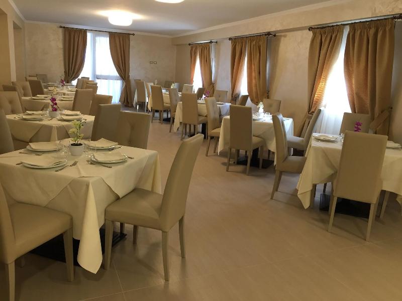 Hotel Riviera Palace - Restoran