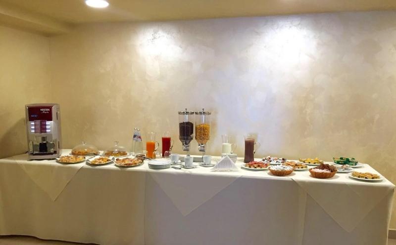 Hotel Riviera Palace - Restoran