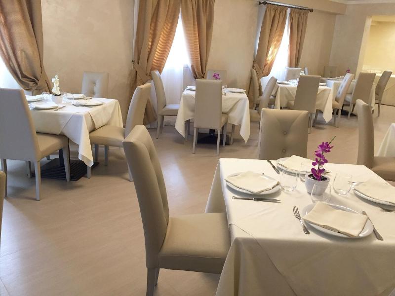 Hotel Riviera Palace - Restoran