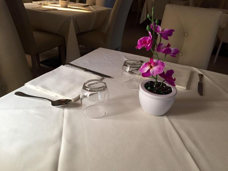 Hotel Riviera Palace - Restoran