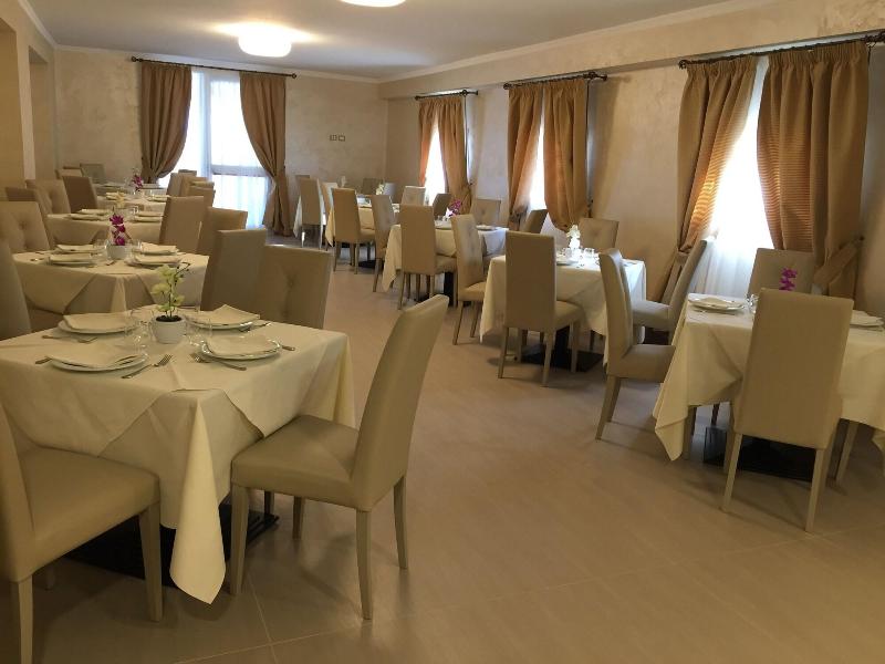 Hotel Riviera Palace - Restoran