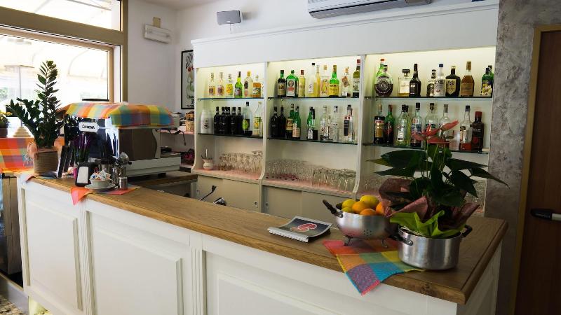 Hotel Rosa Caorle - Bar