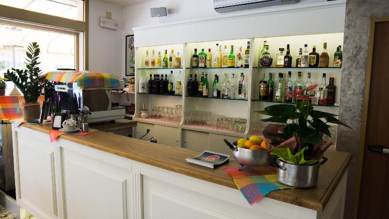Hotel Rosa Caorle - Bar