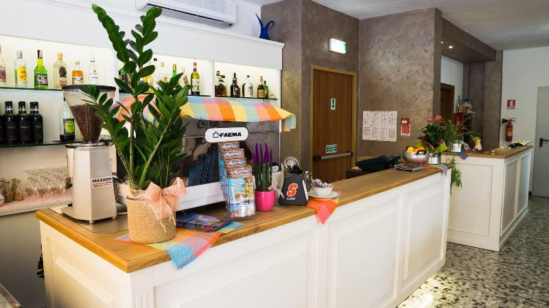 Hotel Rosa Caorle - Lobi