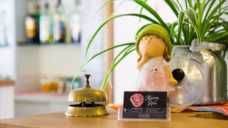 Hotel Rosa Caorle - Lobi
