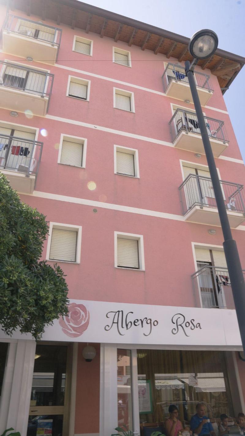 Hotel Rosa Caorle - Genel