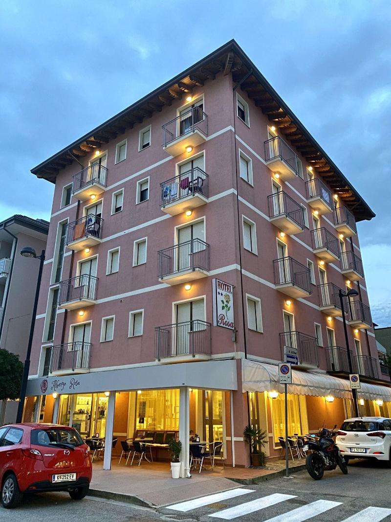 Hotel Rosa Caorle - Genel