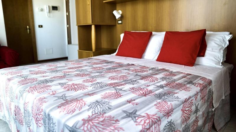 Hotel Rosa Caorle - Oda