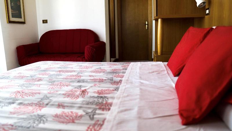Hotel Rosa Caorle - Oda
