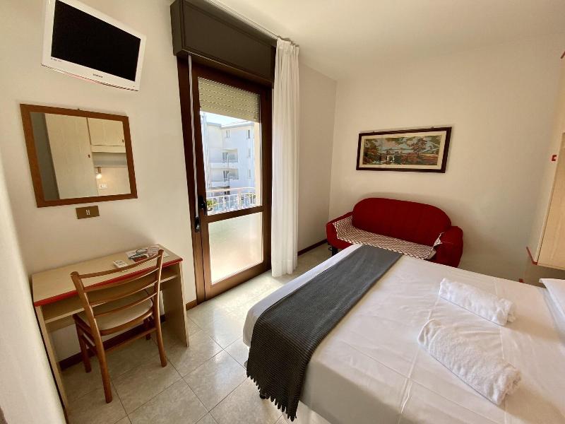 Hotel Rosa Caorle - Oda