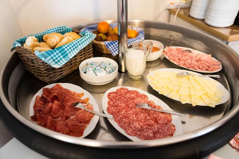 Hotel Rosa Caorle - Restoran